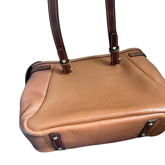 DOONEY & Bourke Light Brown Leather bag - Picture 13 of 14